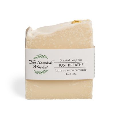 The Scented Market - Soap Bar **