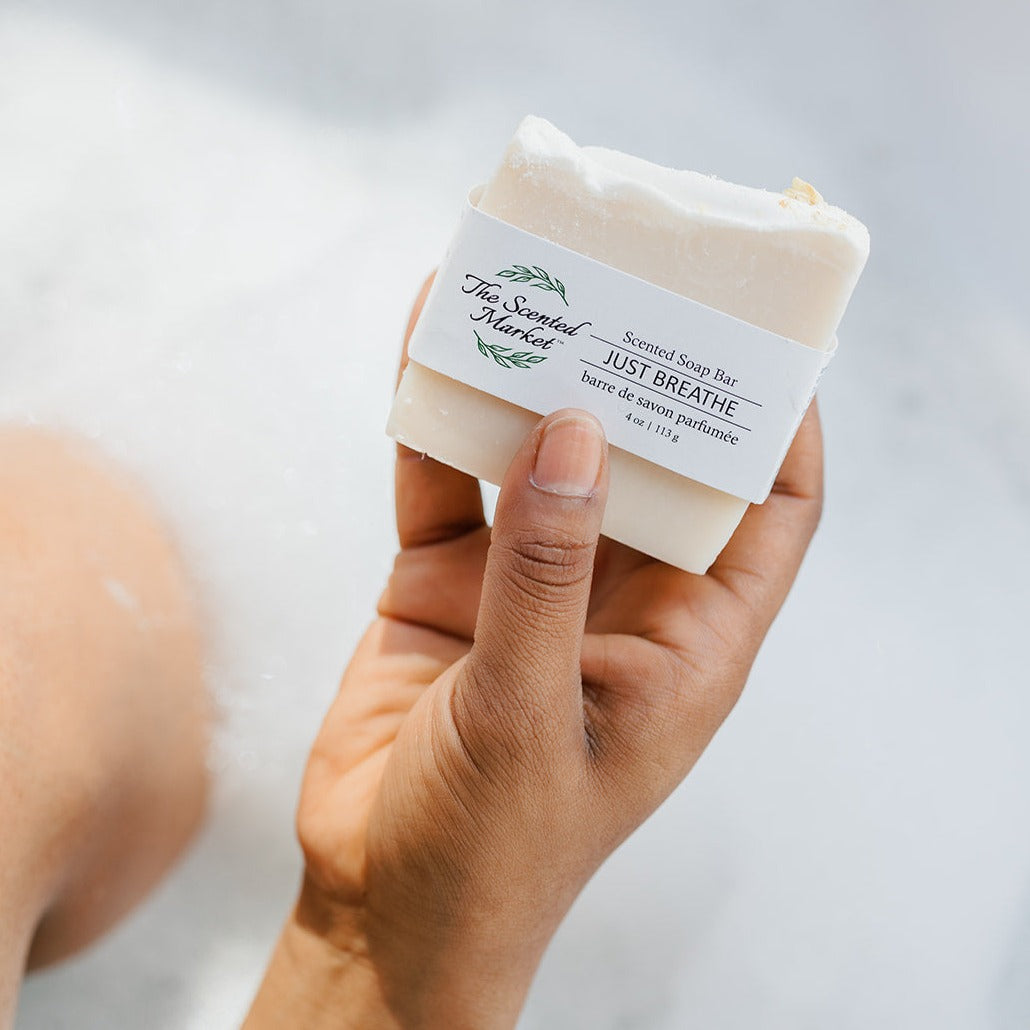 The Scented Market - Soap Bar **