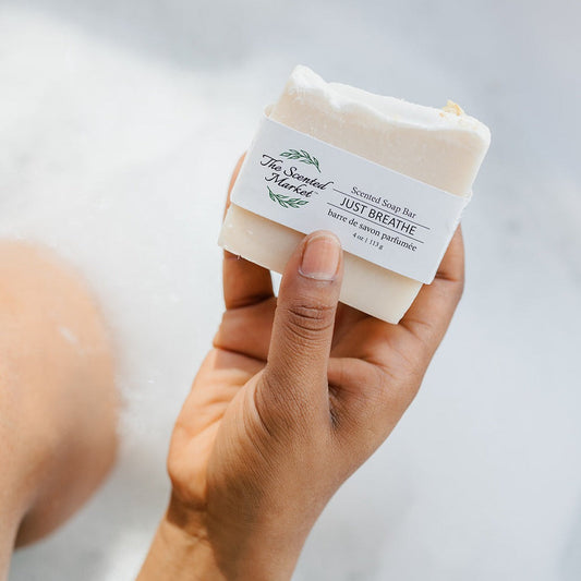 The Scented Market - Soap Bar **