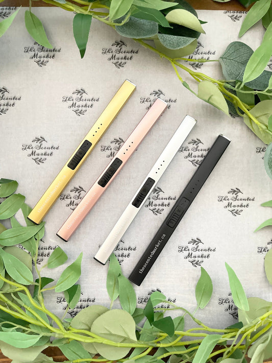 The Scented Market - USB Lighter