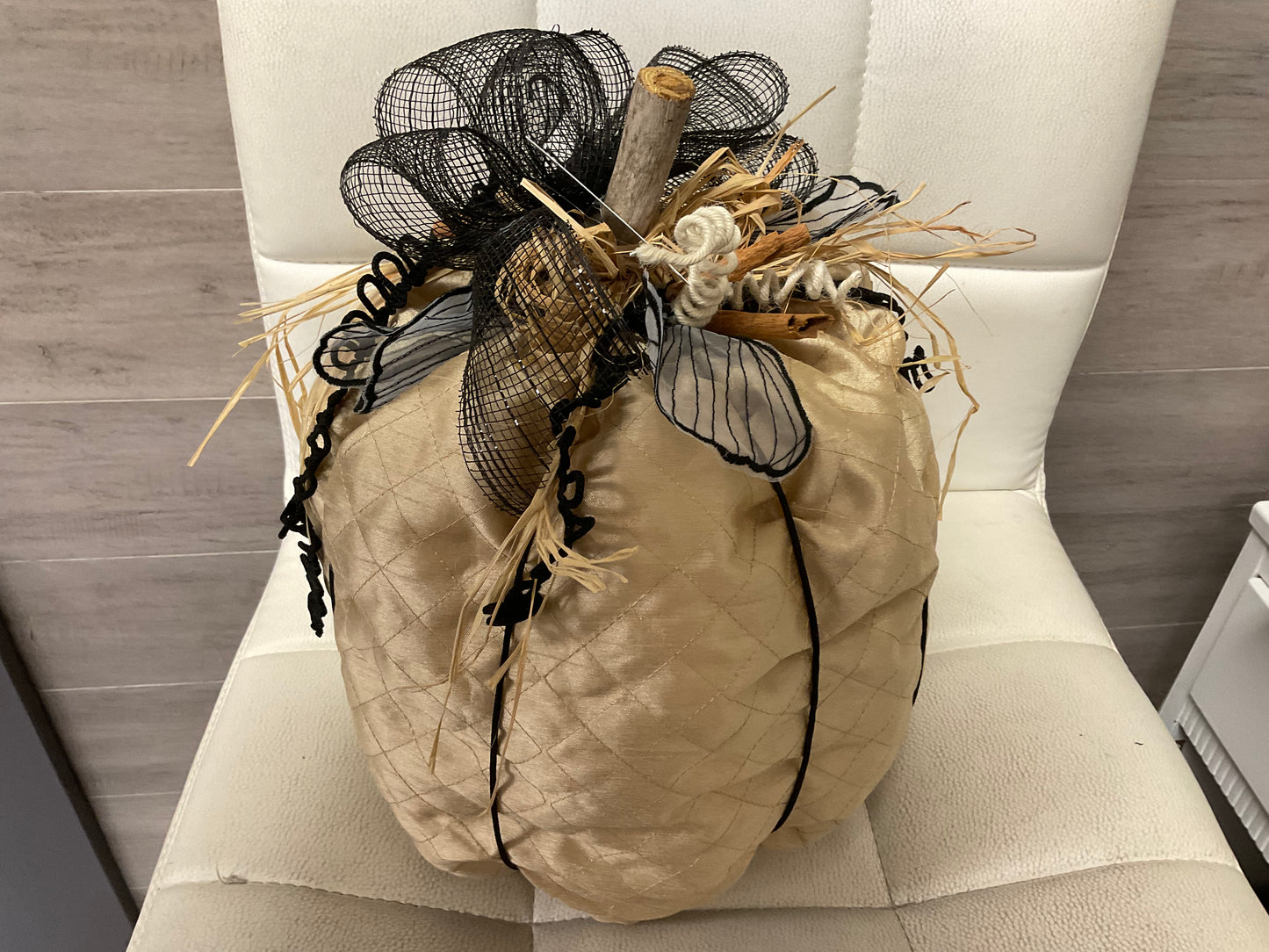 Pumpkins By Alfreda