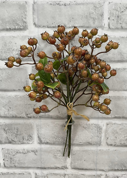 Fall Berry Bundle with 5 Stems