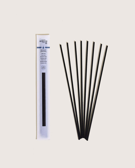 Maison Berger - Medium Black Sticks (reed diffuser replacement reeds)