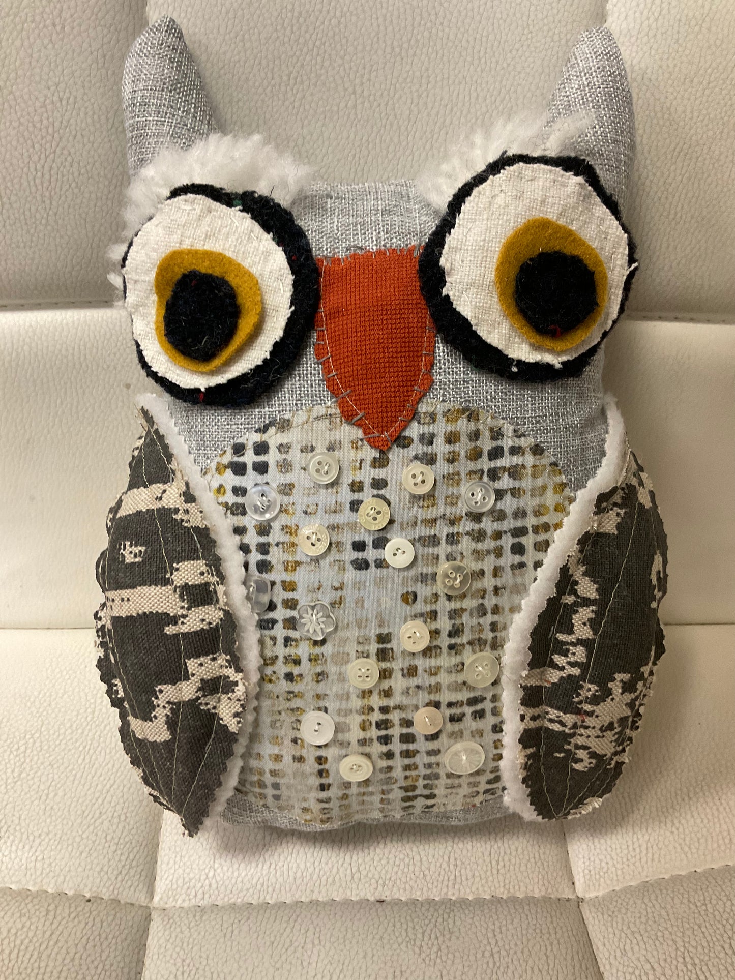 Handmade Owls By Alfreda