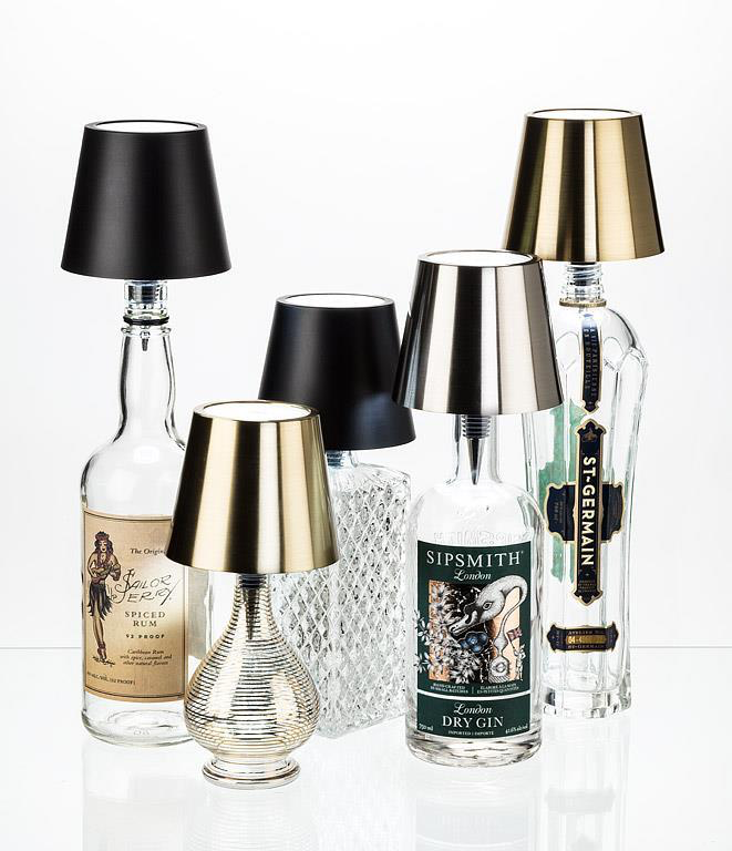 LED Bottle Stopper Shade