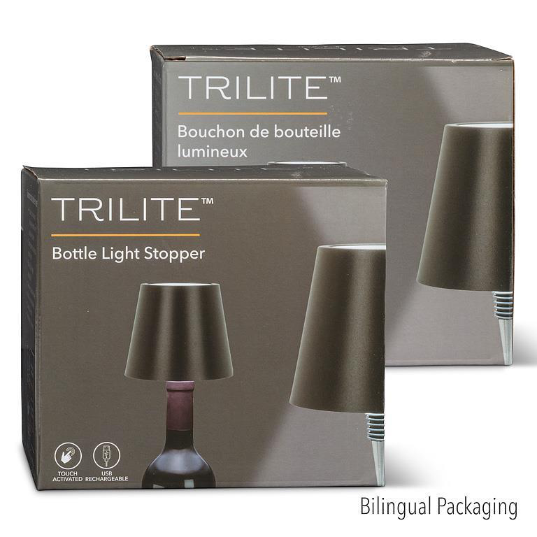 LED Bottle Stopper Shade