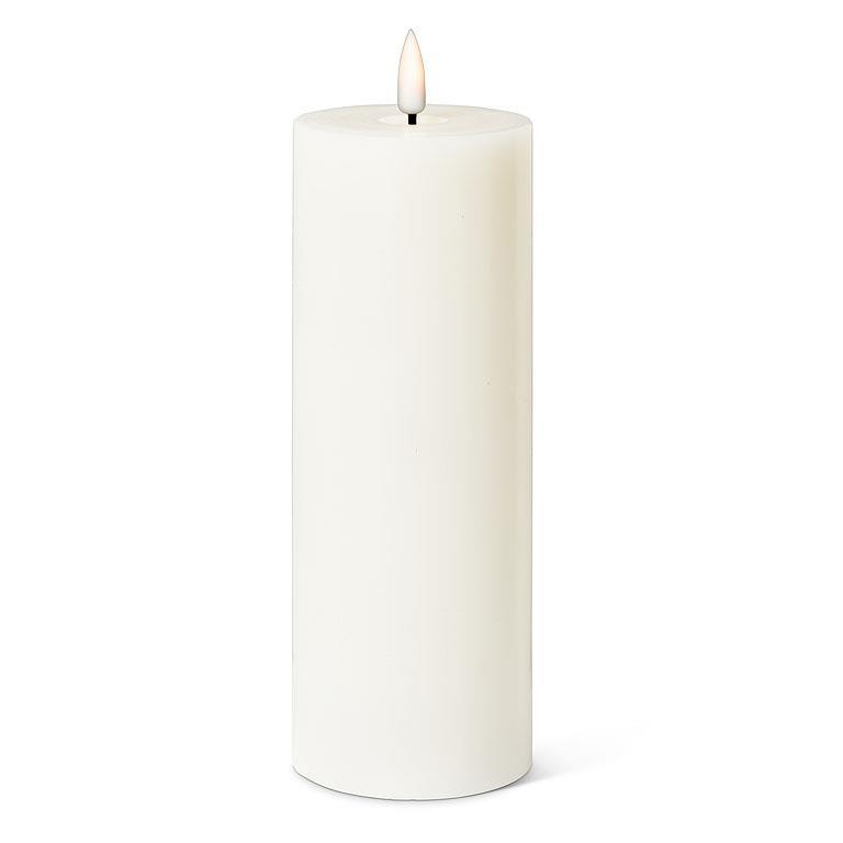 Luxlite Flameless Candle Sand