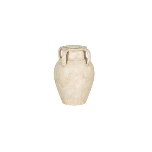 Ella Three Handled Vase