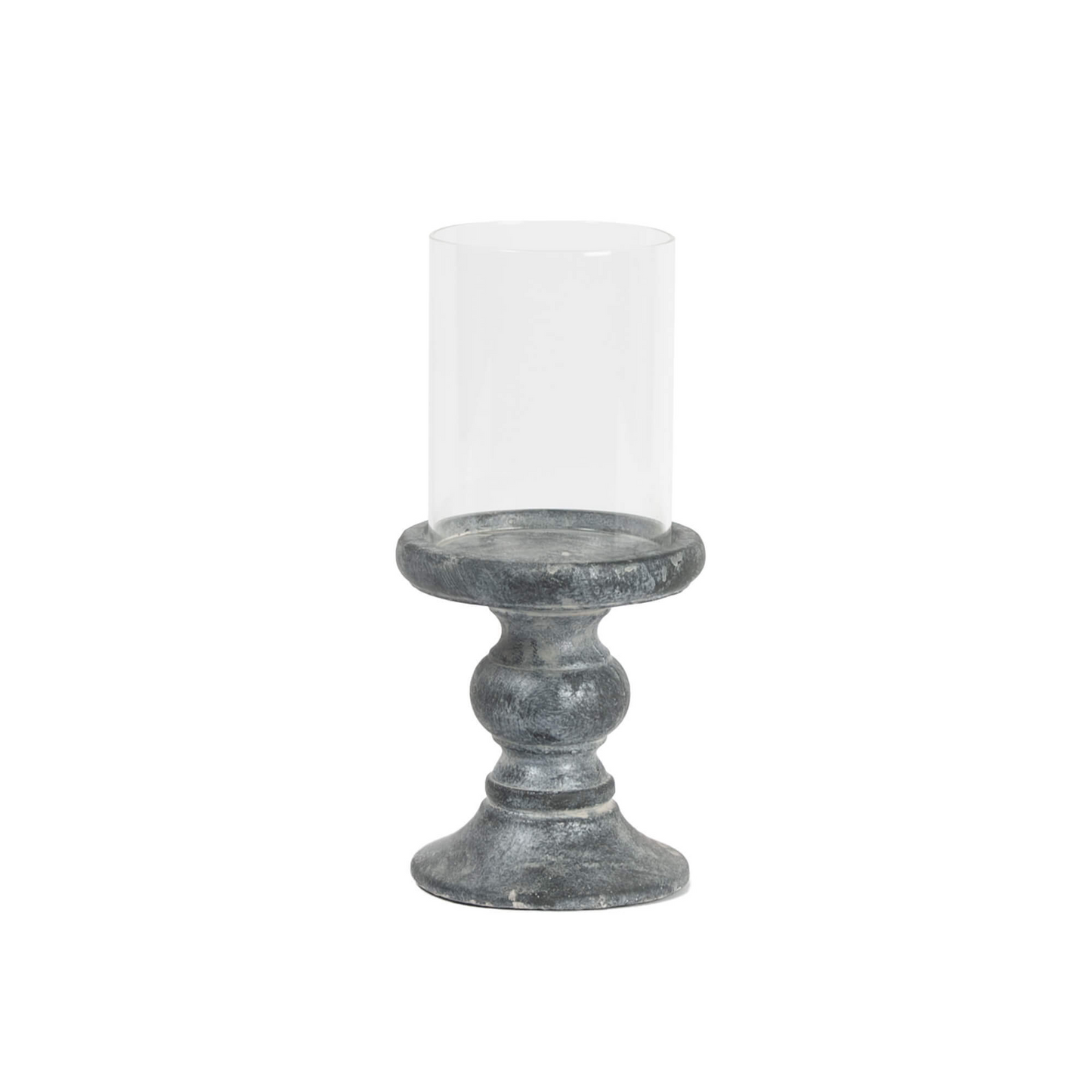 Fossil Hurricane Lantern