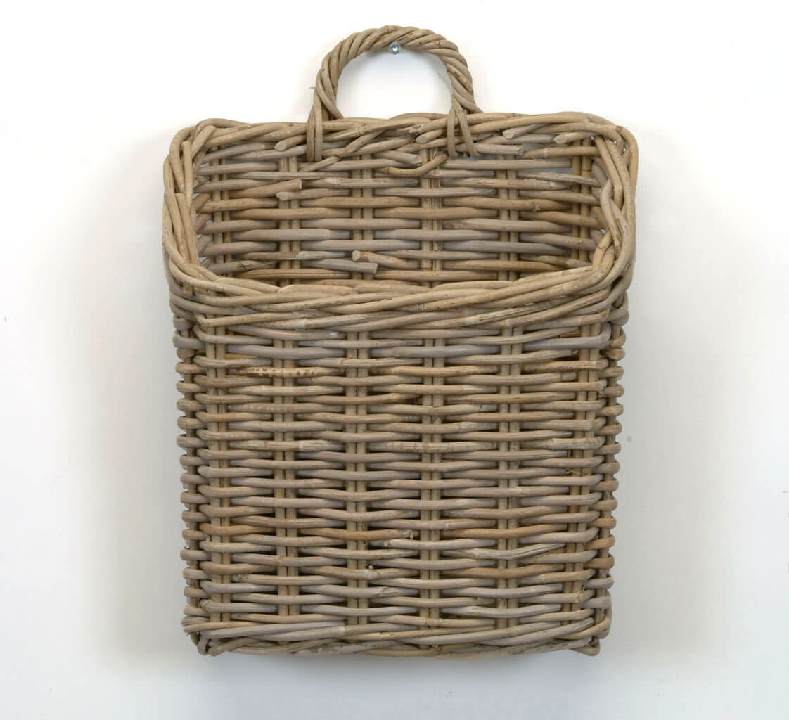 Kubu Wall Basket