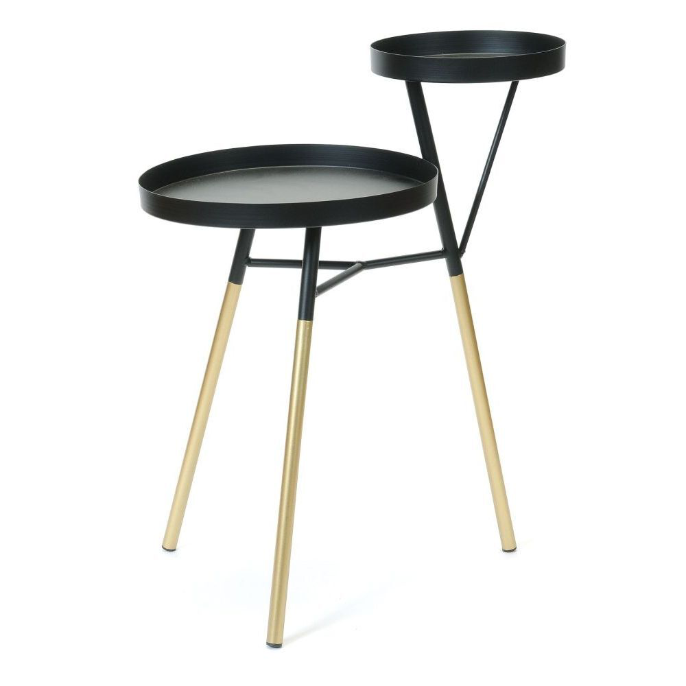 Two Level Side Table