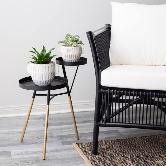 Two Level Side Table