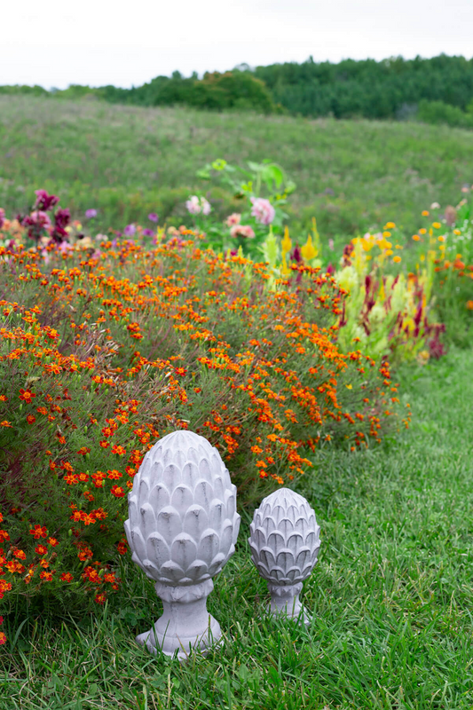 Cement Garden Artichoke