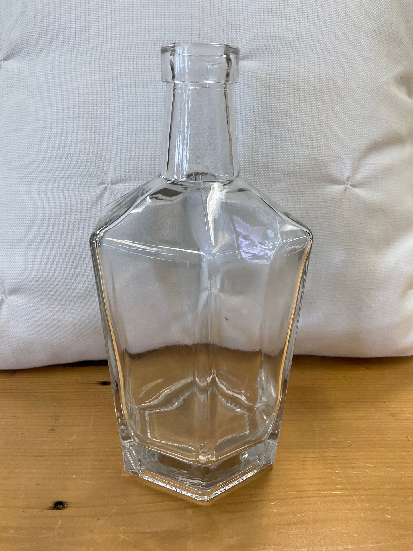 Glass Bottles for LED Lamp Shades