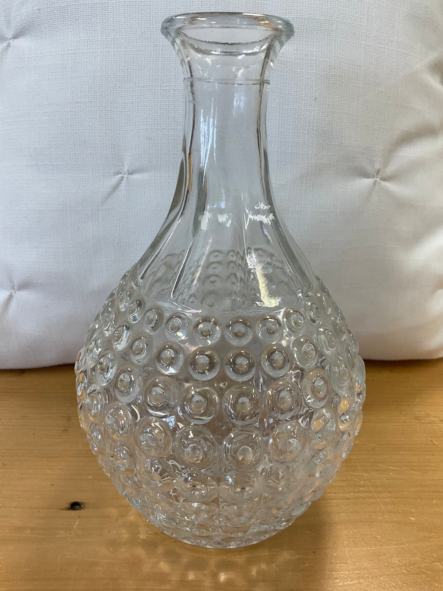Glass Bottles for LED Lamp Shades