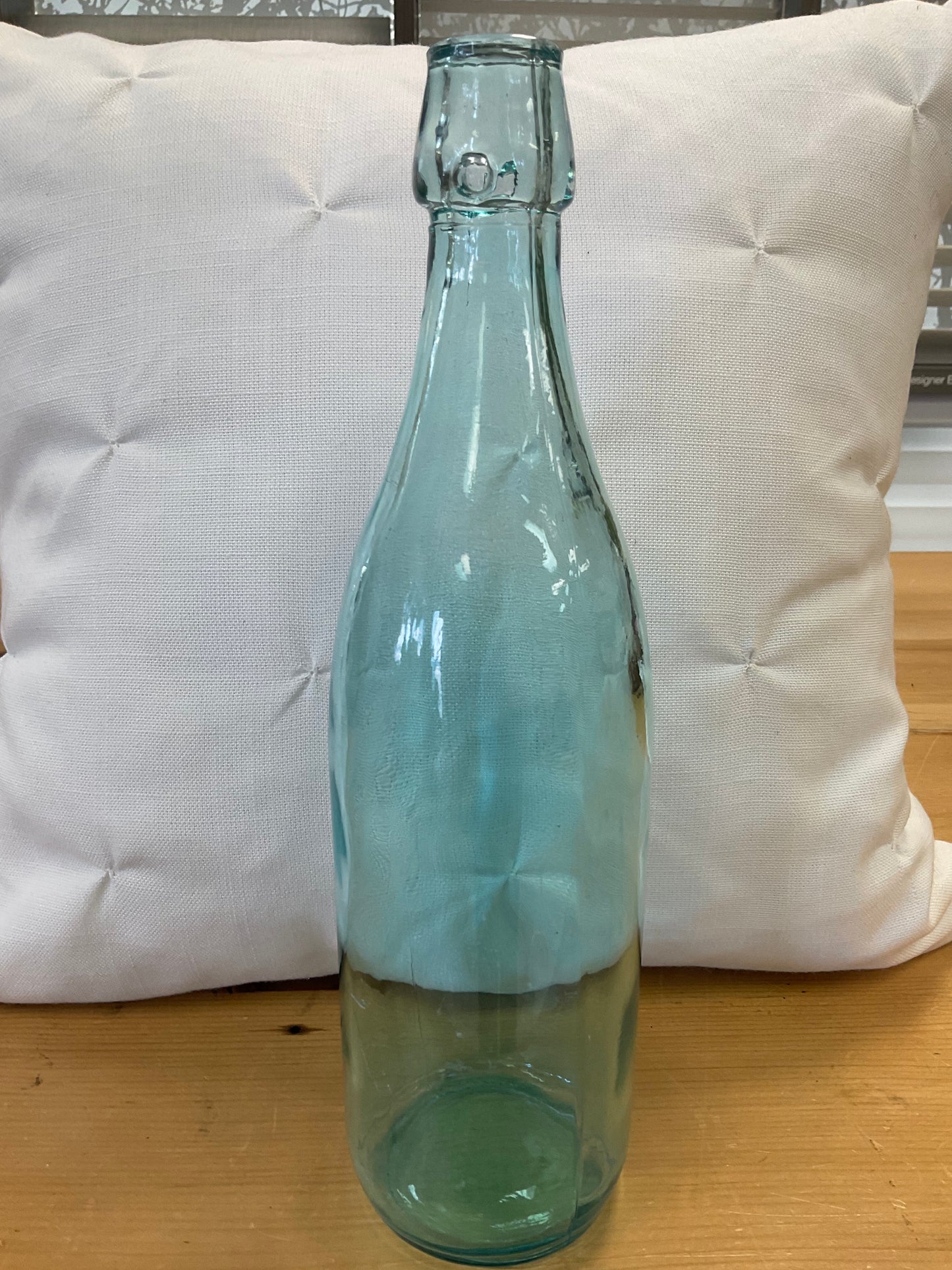 Glass Bottles for LED Lamp Shades