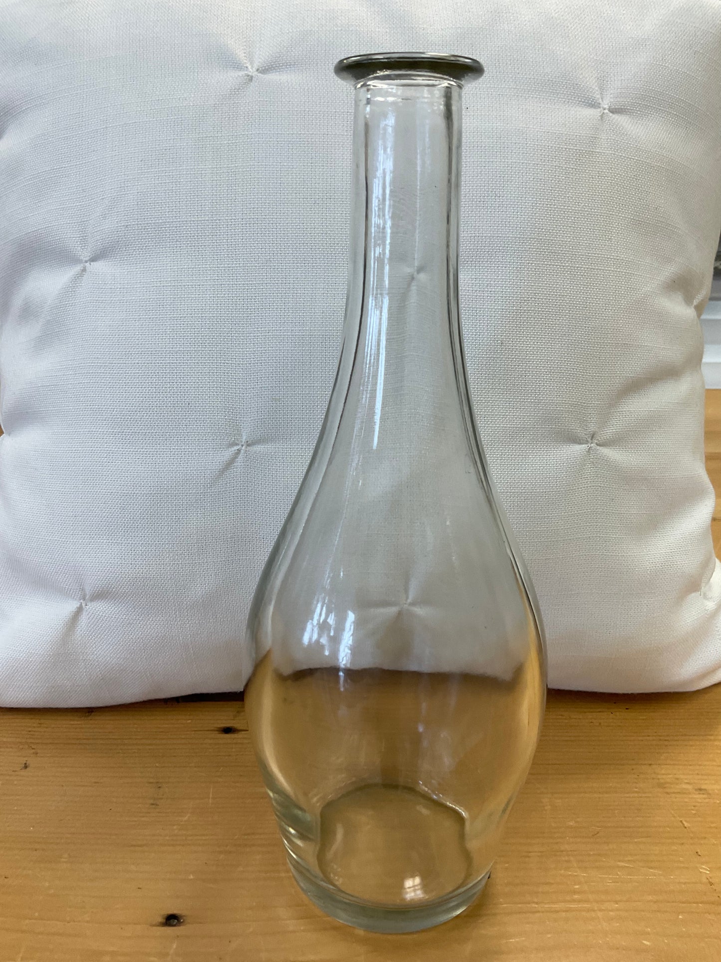 Glass Bottles for LED Lamp Shades