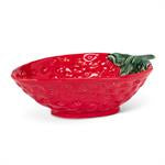 Strawberry Low Bowl