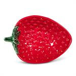 Strawberry Low Bowl