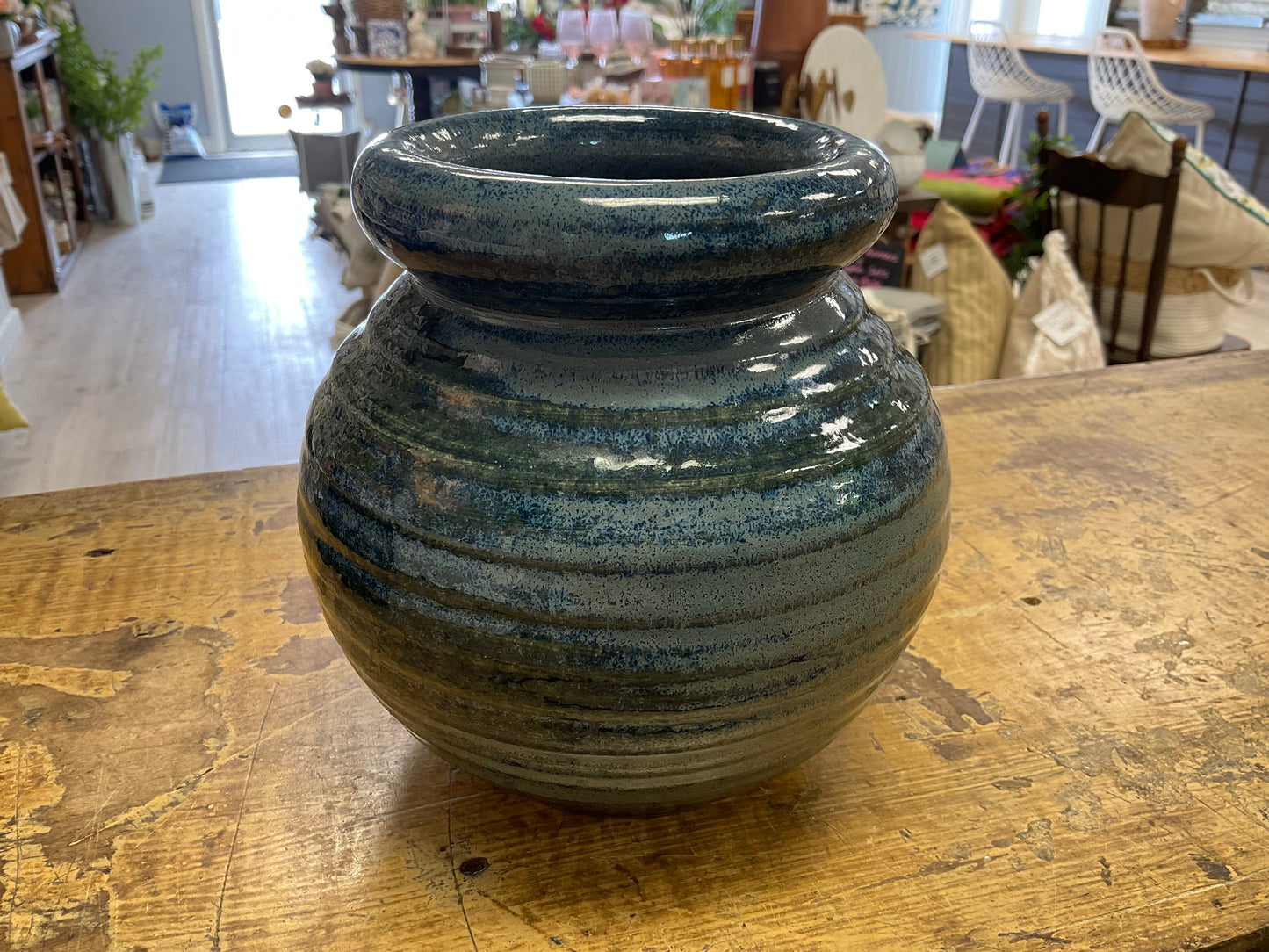 Pottery Vase