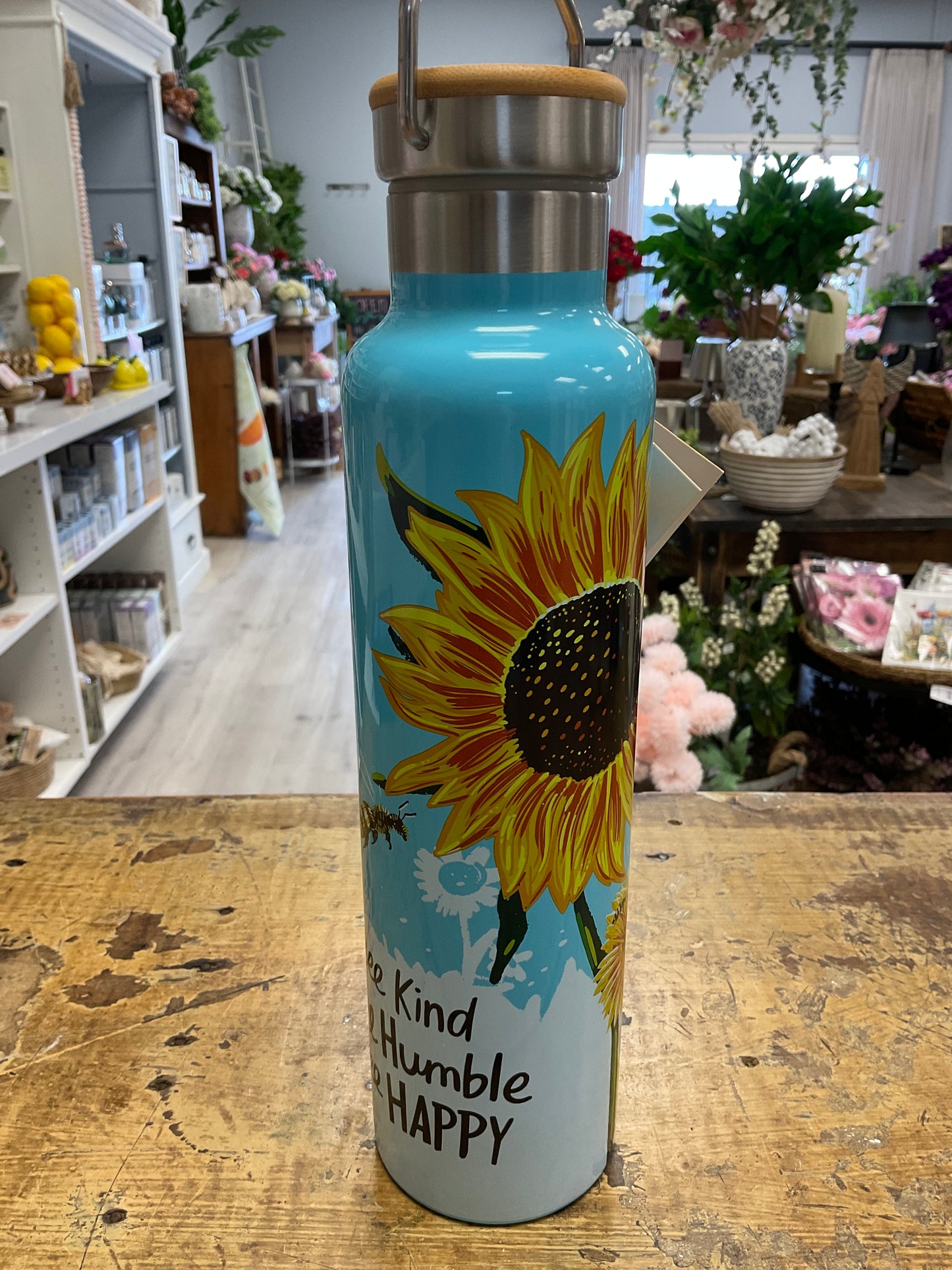 Insulated Bottle- Bee Kind