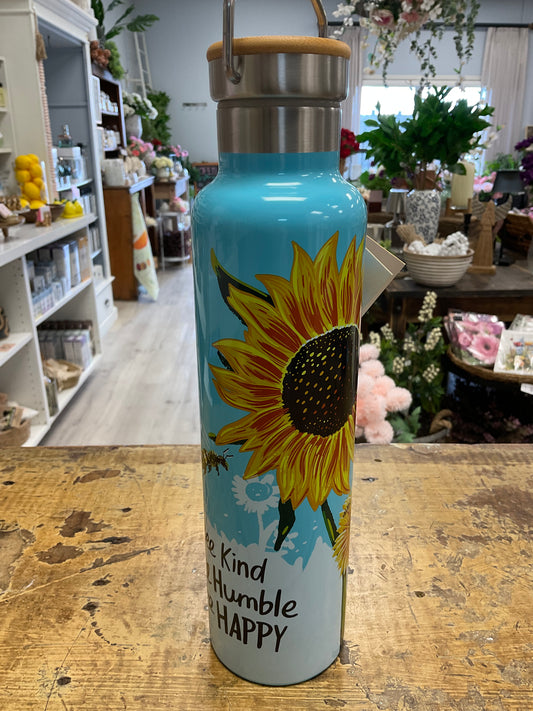 Insulated Bottle- Bee Kind