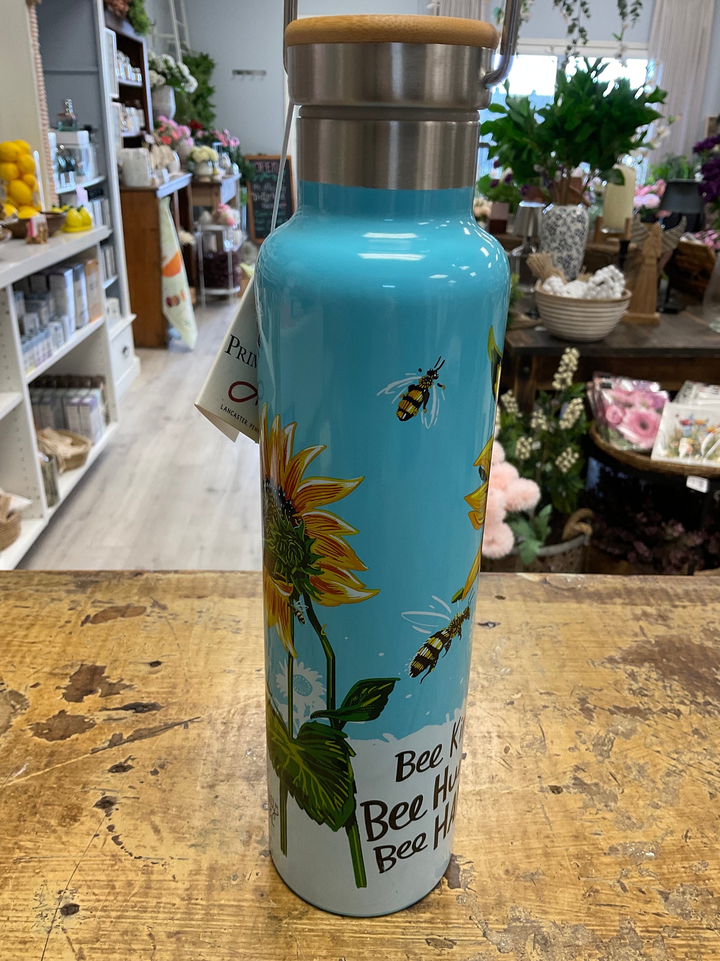 Insulated Bottle- Bee Kind