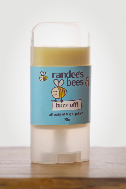 Randee’s Bees Buzz Off
