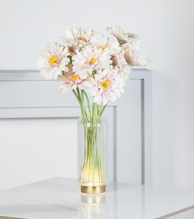 Gala  LED Vase-Large