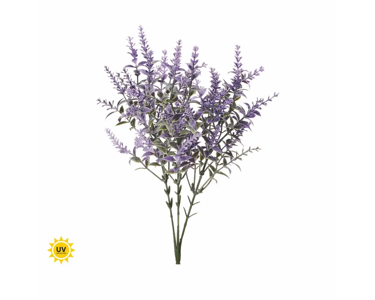 UV Protected Lavender Bush
