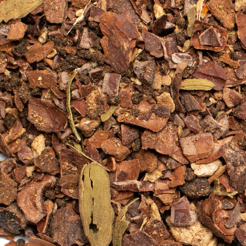 Pluck Tea - Chocolate Chai