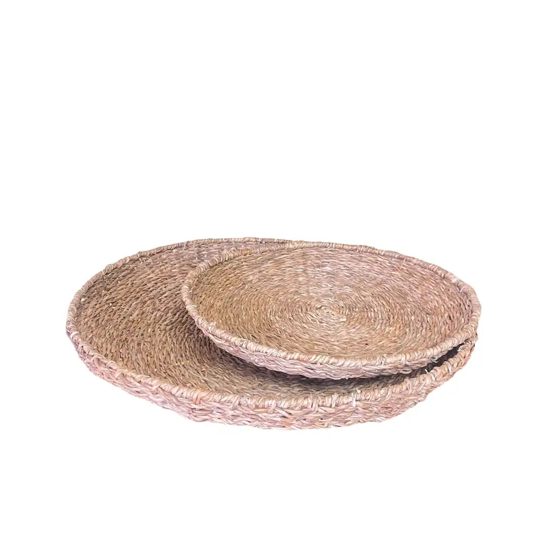 Simone Seagrass Tray