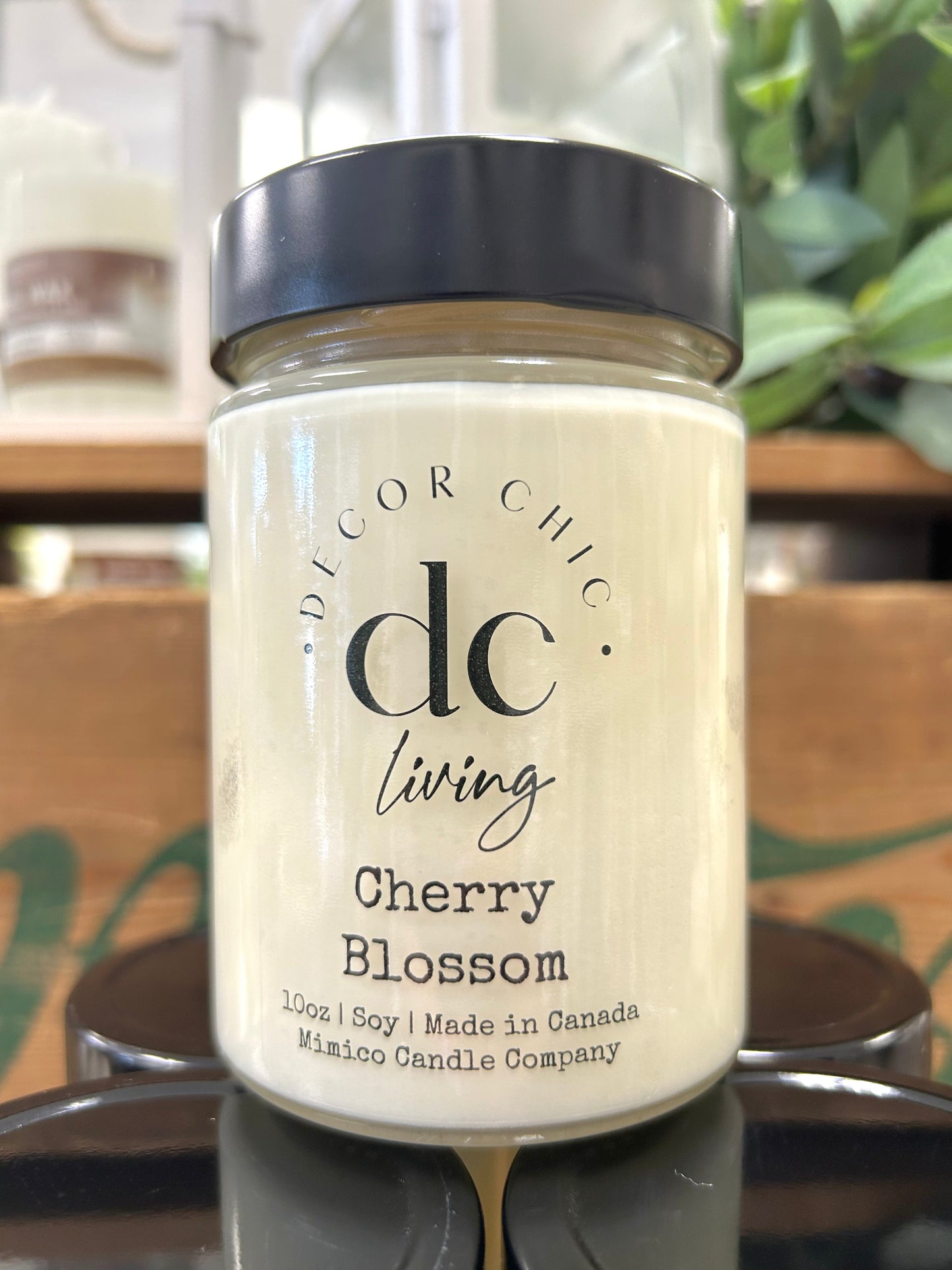 Mimico Candles - Locally made, in Canada