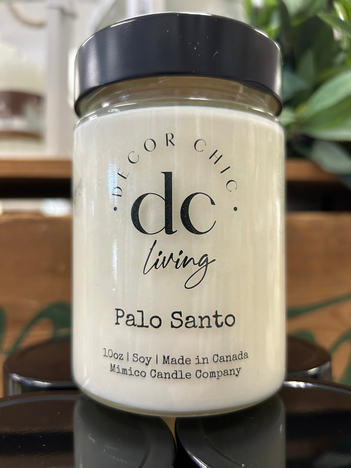 Mimico Candles - Locally made, in Canada