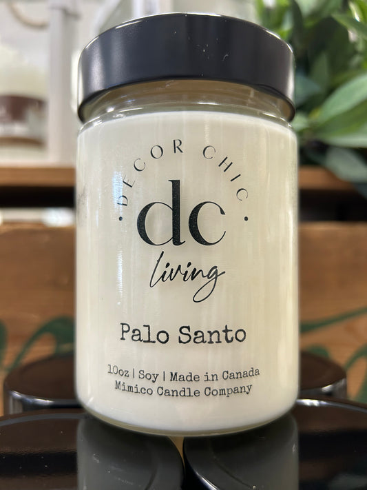 Mimico Candle Co. - Palo Santo