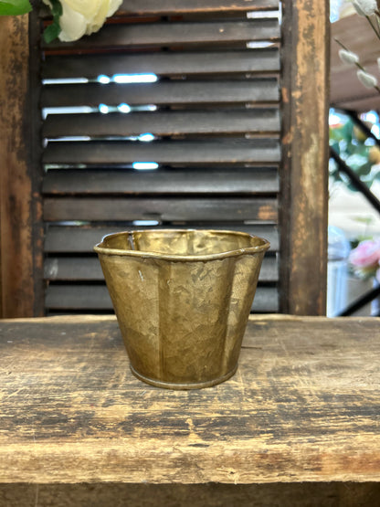 Bronze Metal Pots