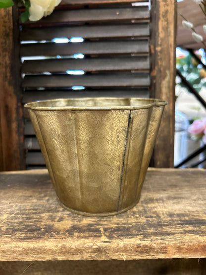 Bronze Metal Pots