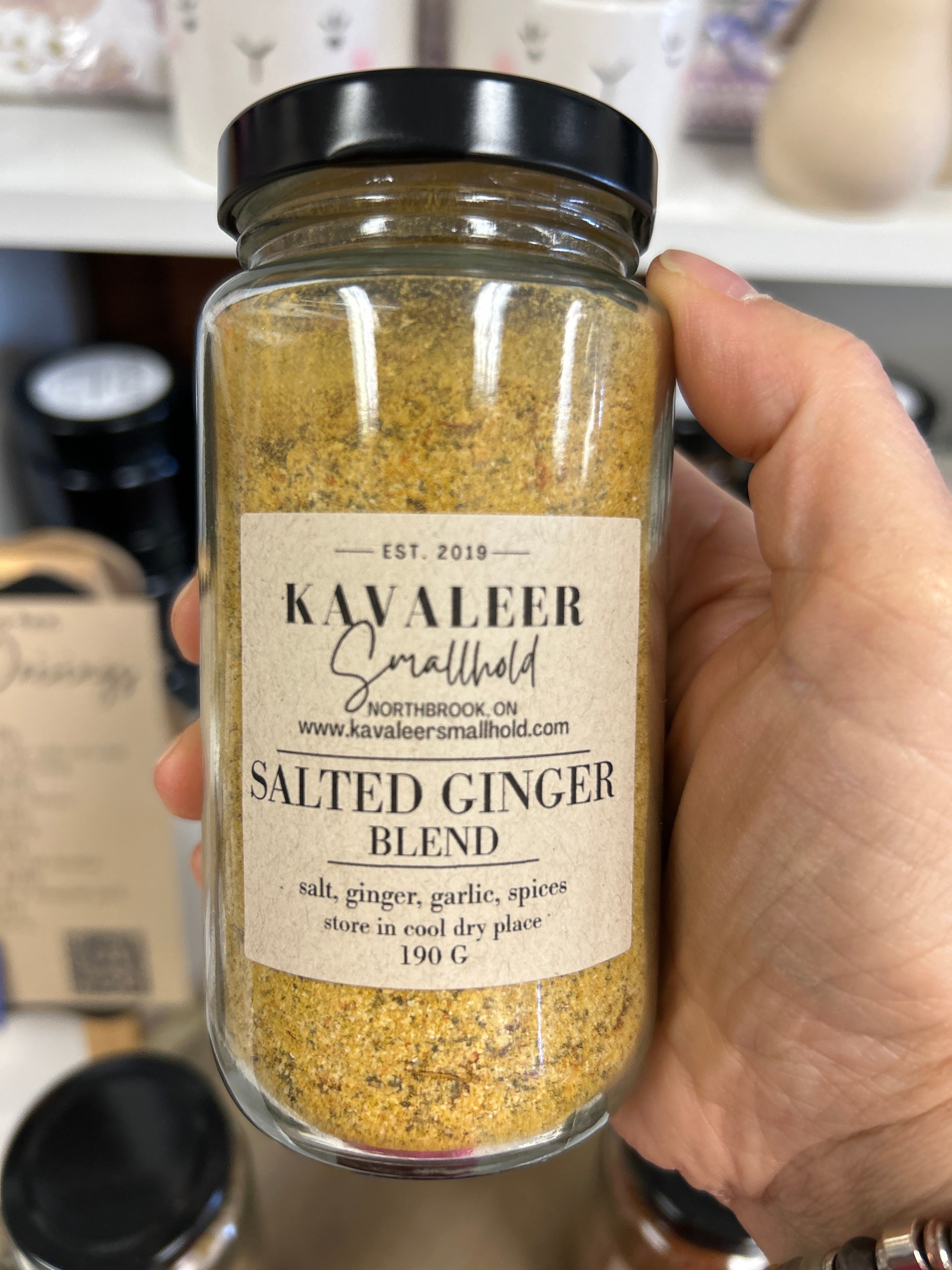 Kavaleer Spice