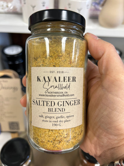 Kavaleer Spice