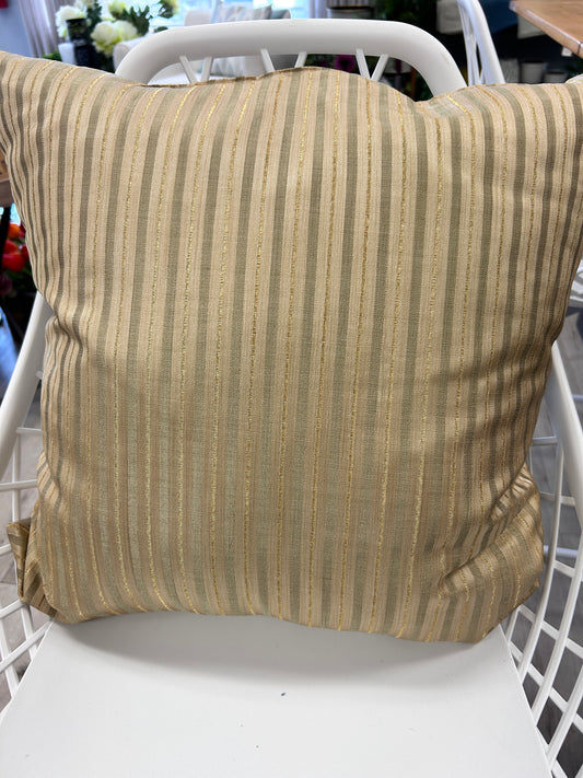 Celadon Pillow 22 x 22