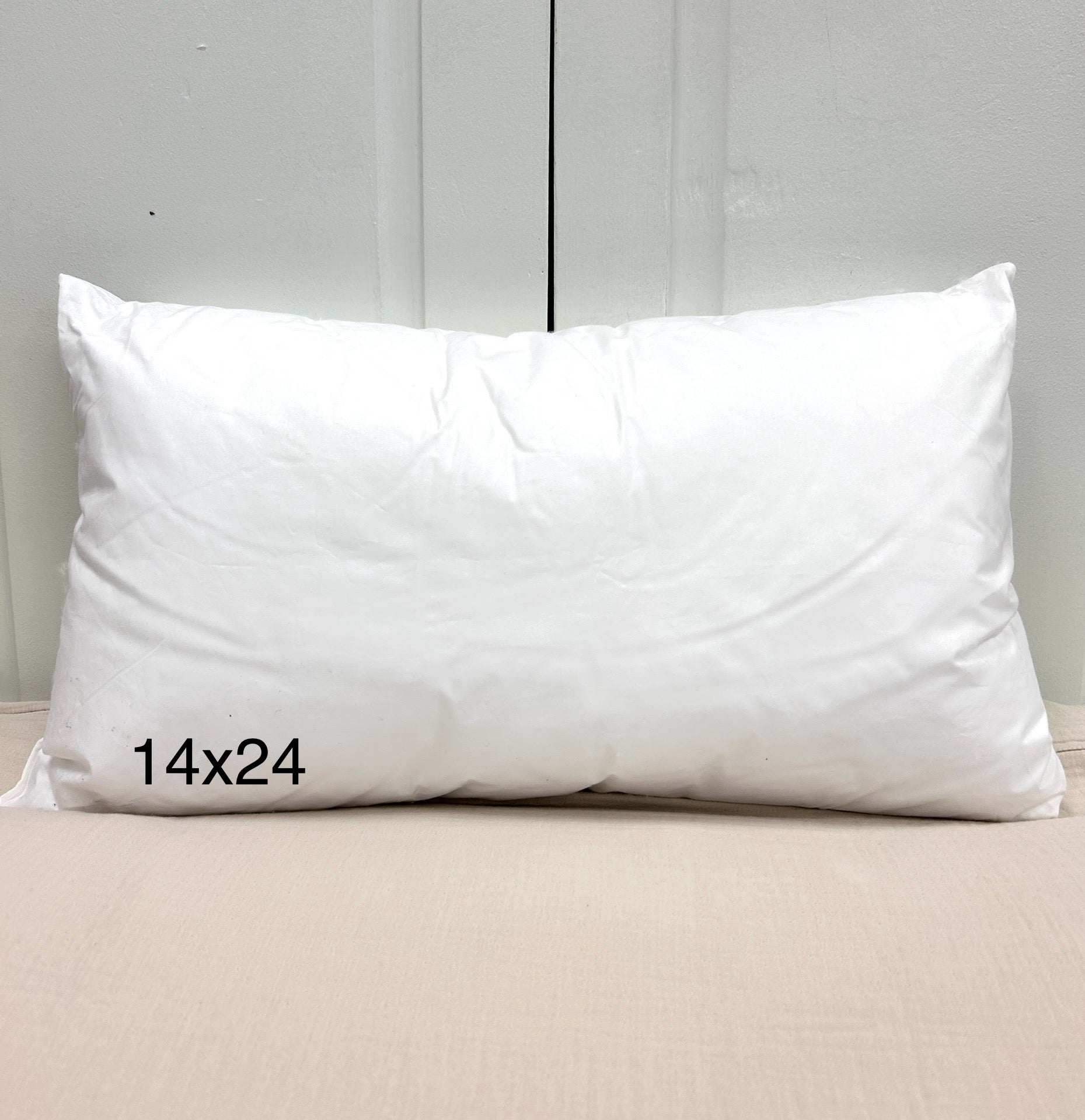 Synthetic Down Pillow Inserts