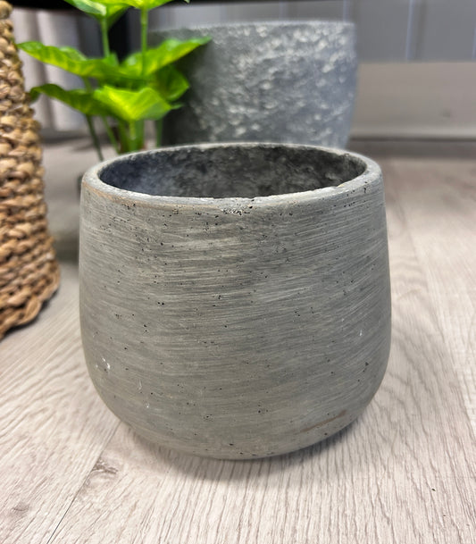 Echo Round pot