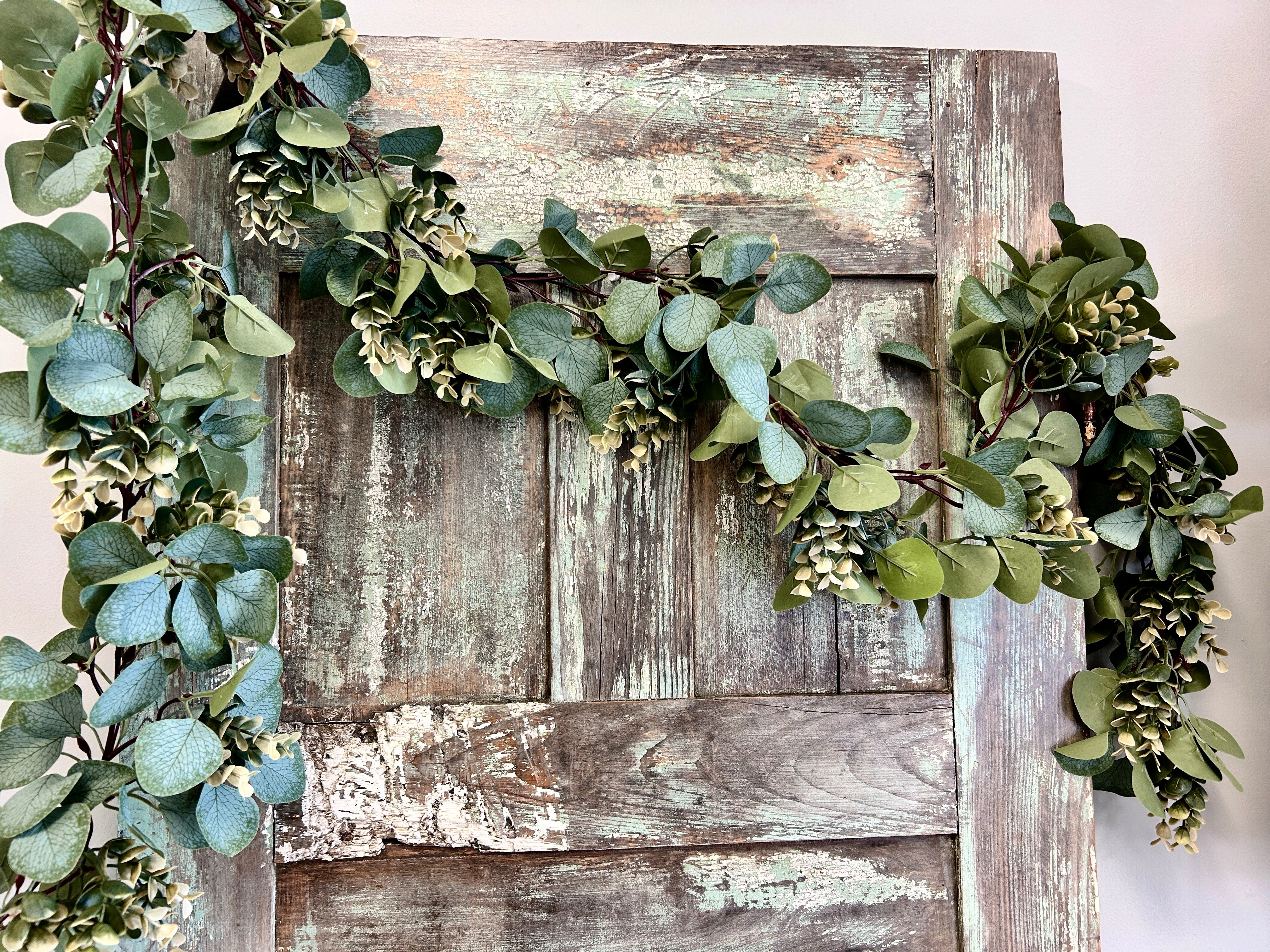 Eucalyptus Garland