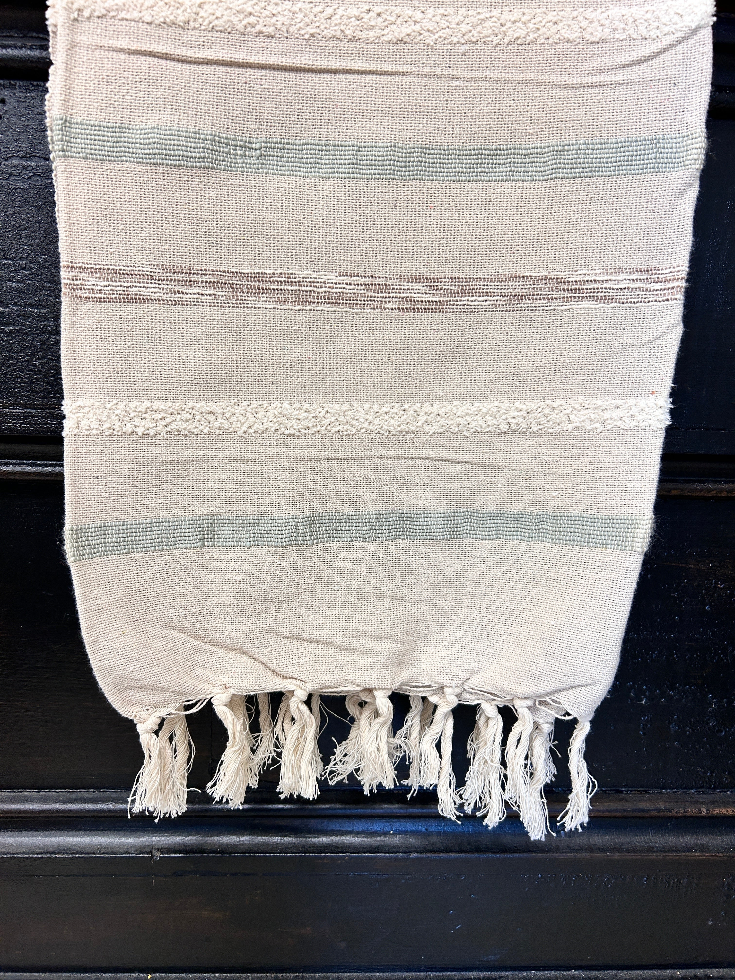 Gabriola Throw Blanket