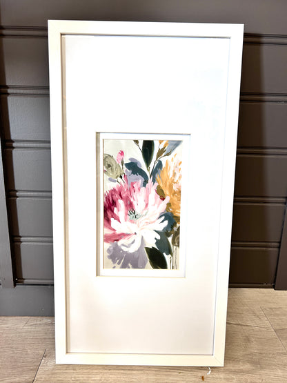 Prominant Pink Wall Art