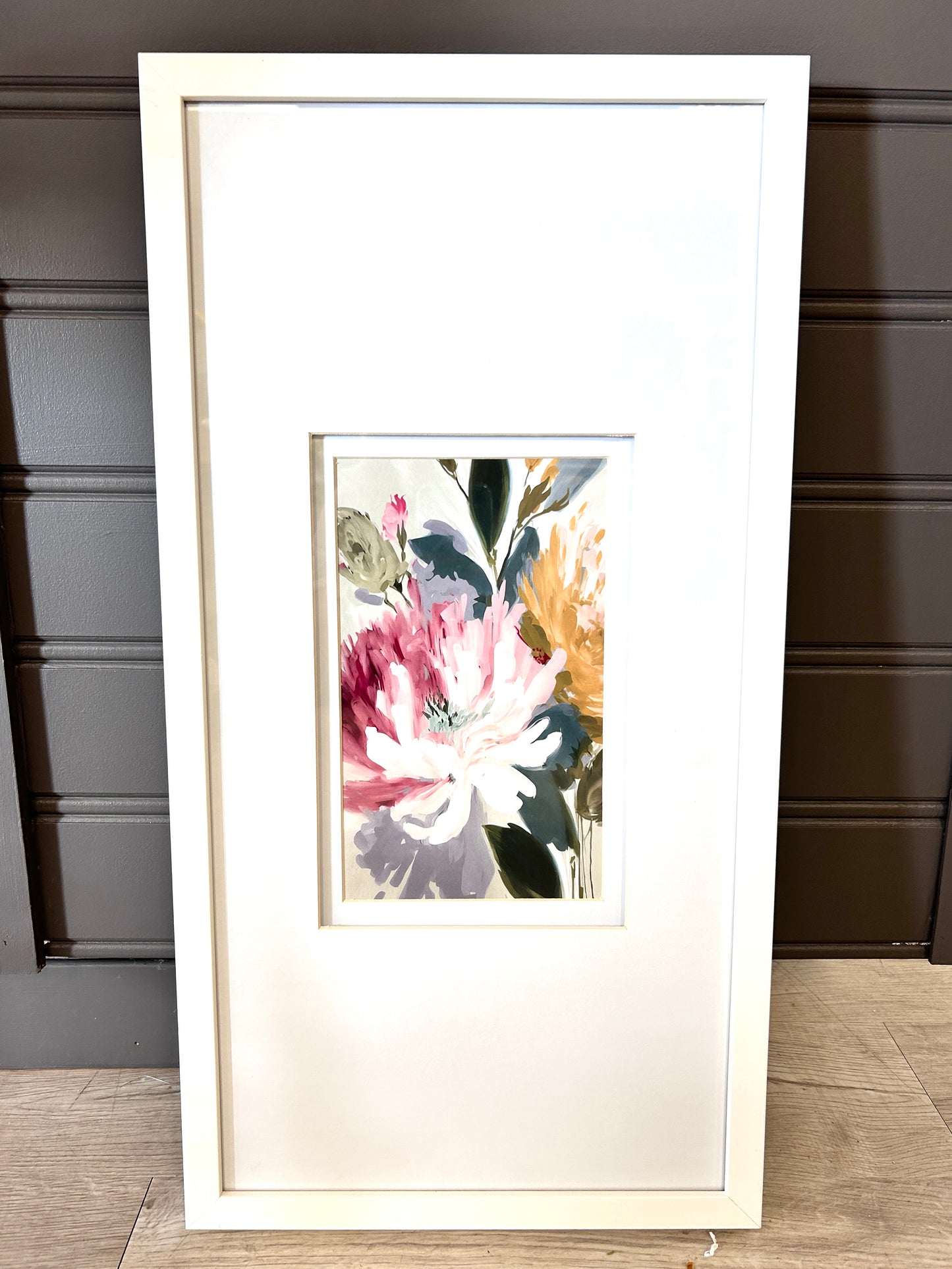 Prominent Pink Wall Art