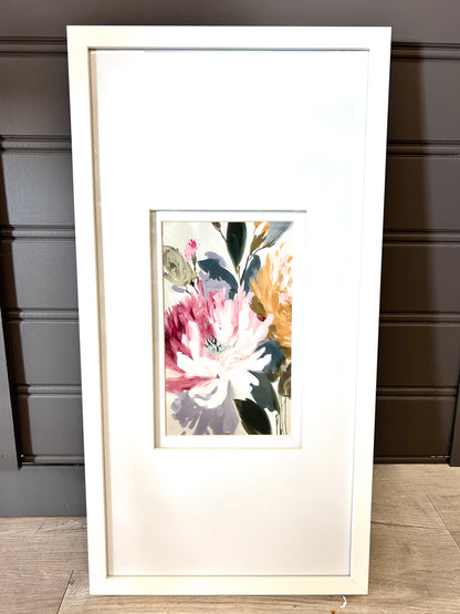 Prominant Pink Wall Art