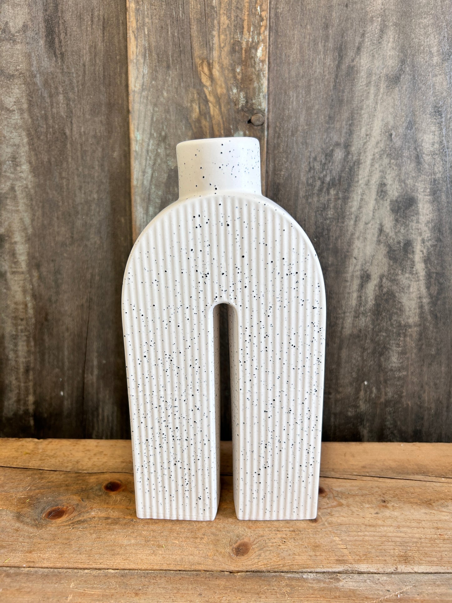 Salt Wash Candleholder