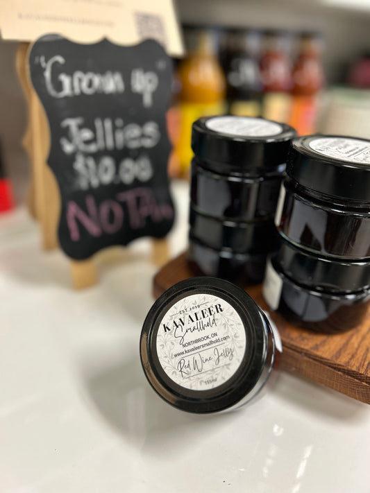 Kavaleer Jellies - Locally made