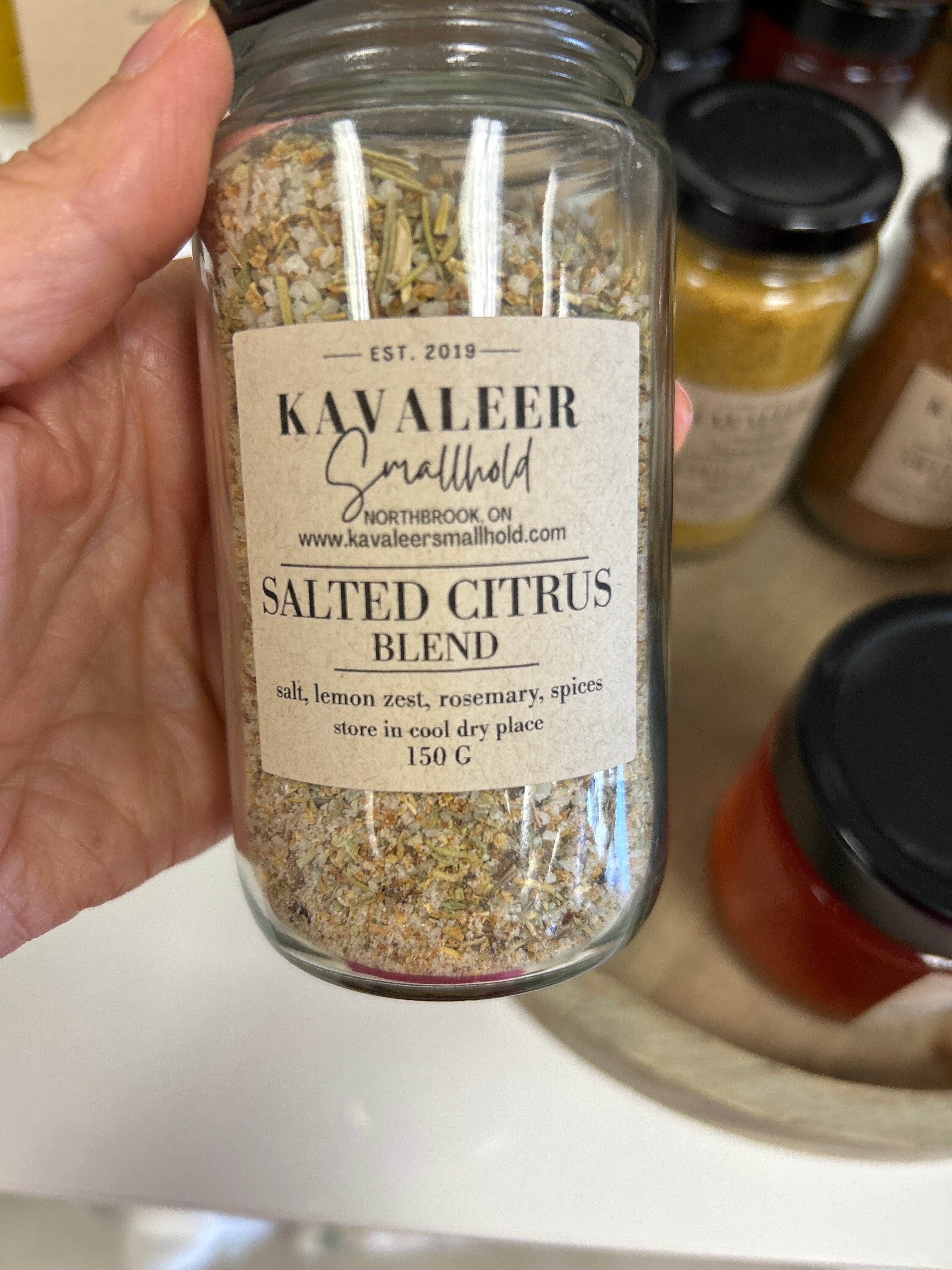 Kavaleer Spice